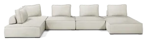 Hampton Outdoor Modular Sofa 08