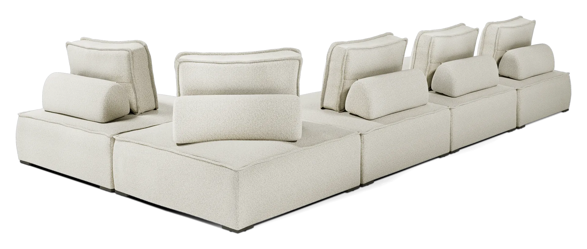 Hampton Outdoor Modular Sofa 08
