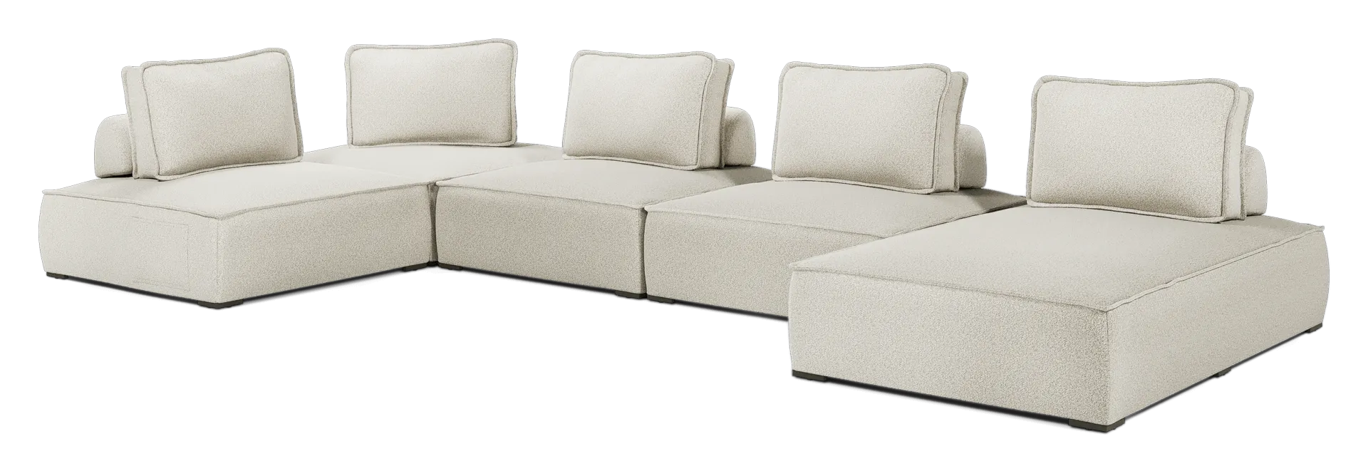 Hampton Outdoor Modular Sofa 08