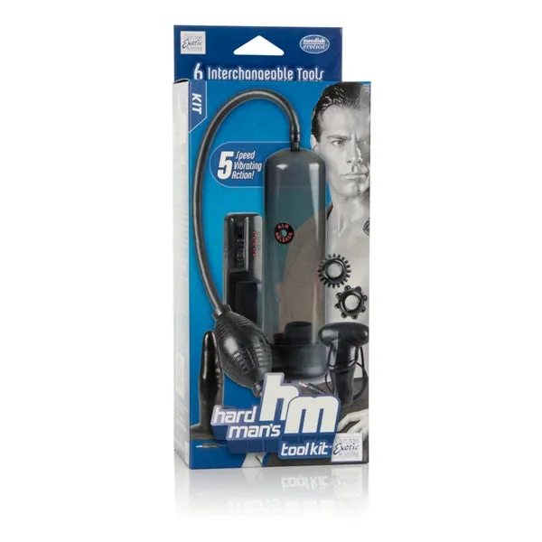 Hard Mans Tool Kit