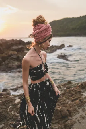 Headscarf Wrap Rachini Sandstone