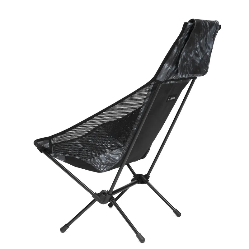 Helinox Chair Two Black Tie Dye