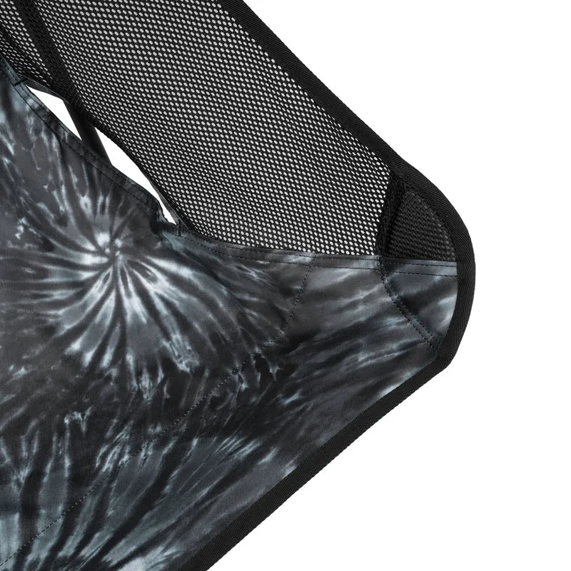 Helinox Chair Two Black Tie Dye