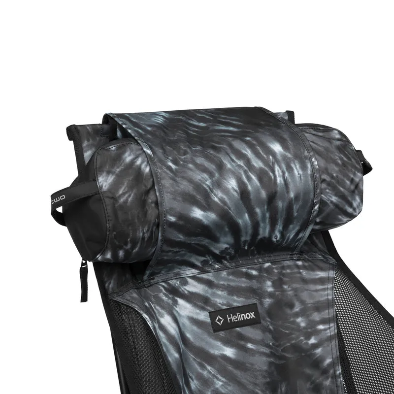Helinox Chair Two Black Tie Dye