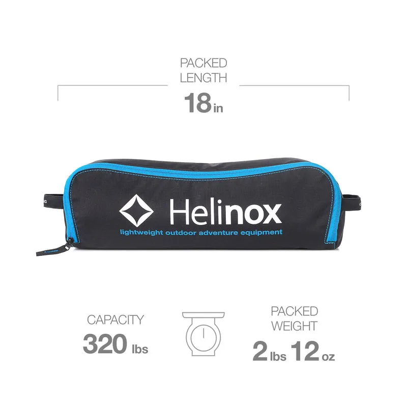 Helinox Chair Two Black