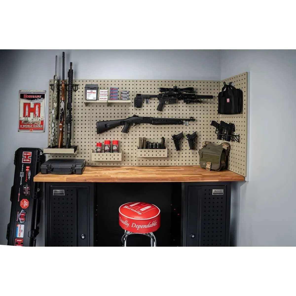 Hornady 95788 Square-Lok Panels 18" W x 36" H (2-Pack)