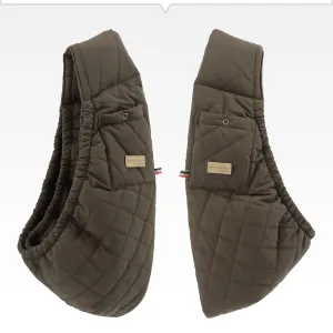Hug-Me Sling in Quilted Khaki (FINAL SALE)