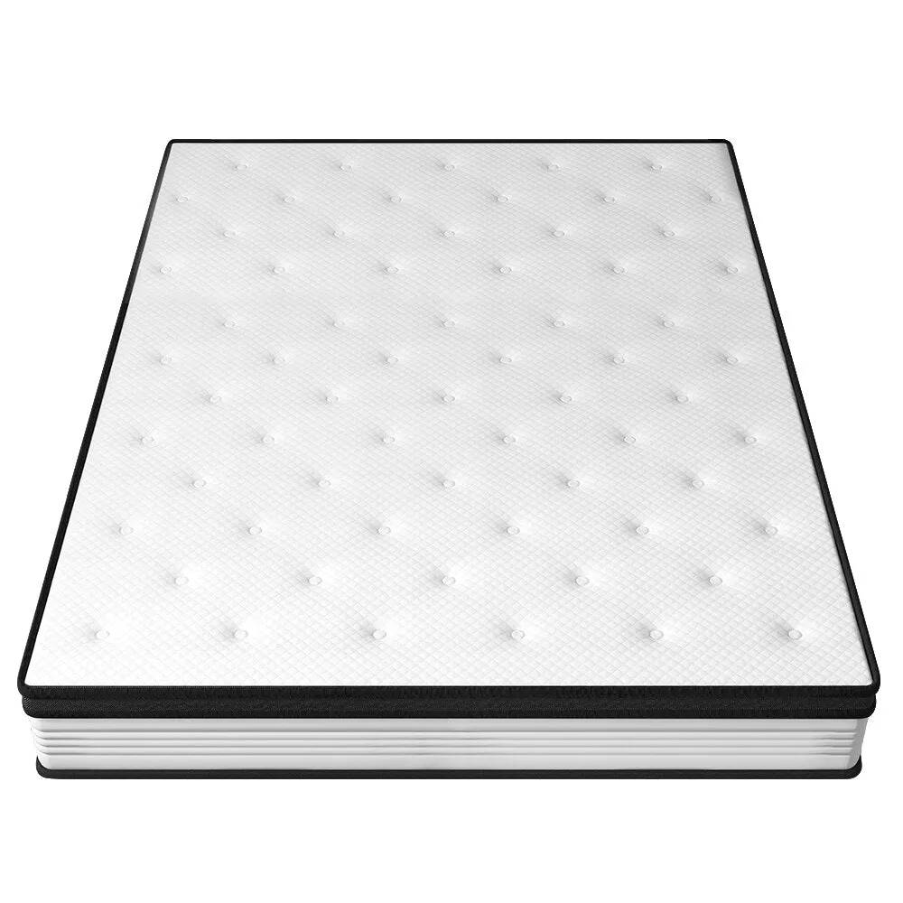 Hybrid Pocket Spring Mattress for Queen Size Bed