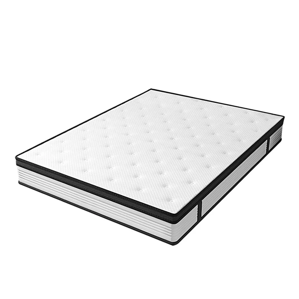 Hybrid Pocket Spring Mattress for Queen Size Bed
