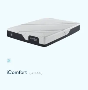 iComfort Mattress by Serta