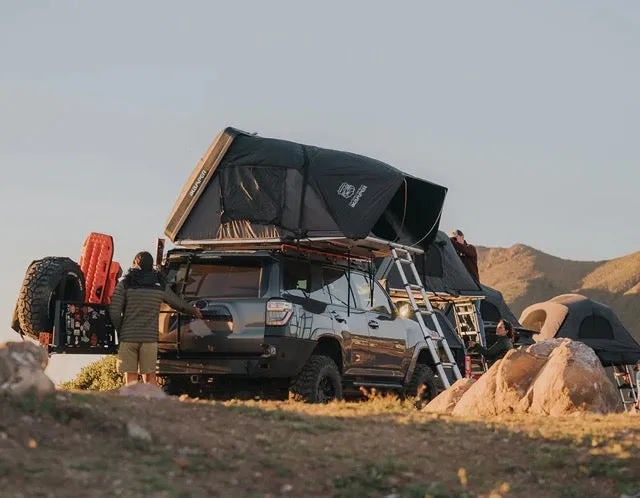 iKamper Skycamp 3.0 Annex Plus Bundle