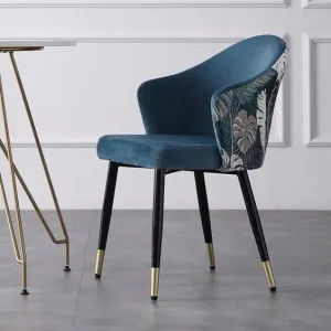 Italian-Inspired Upholstered Seating