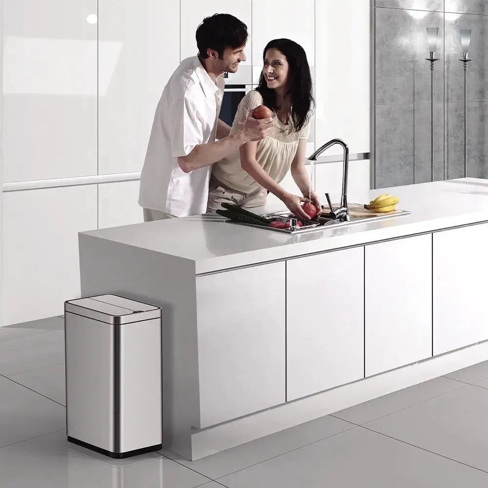 JAVA Dustbin | VIENNA | JH8821 | 20L | Sensor Bin | Trash Bin | Waste Bin | Kitchen Bin | Bin