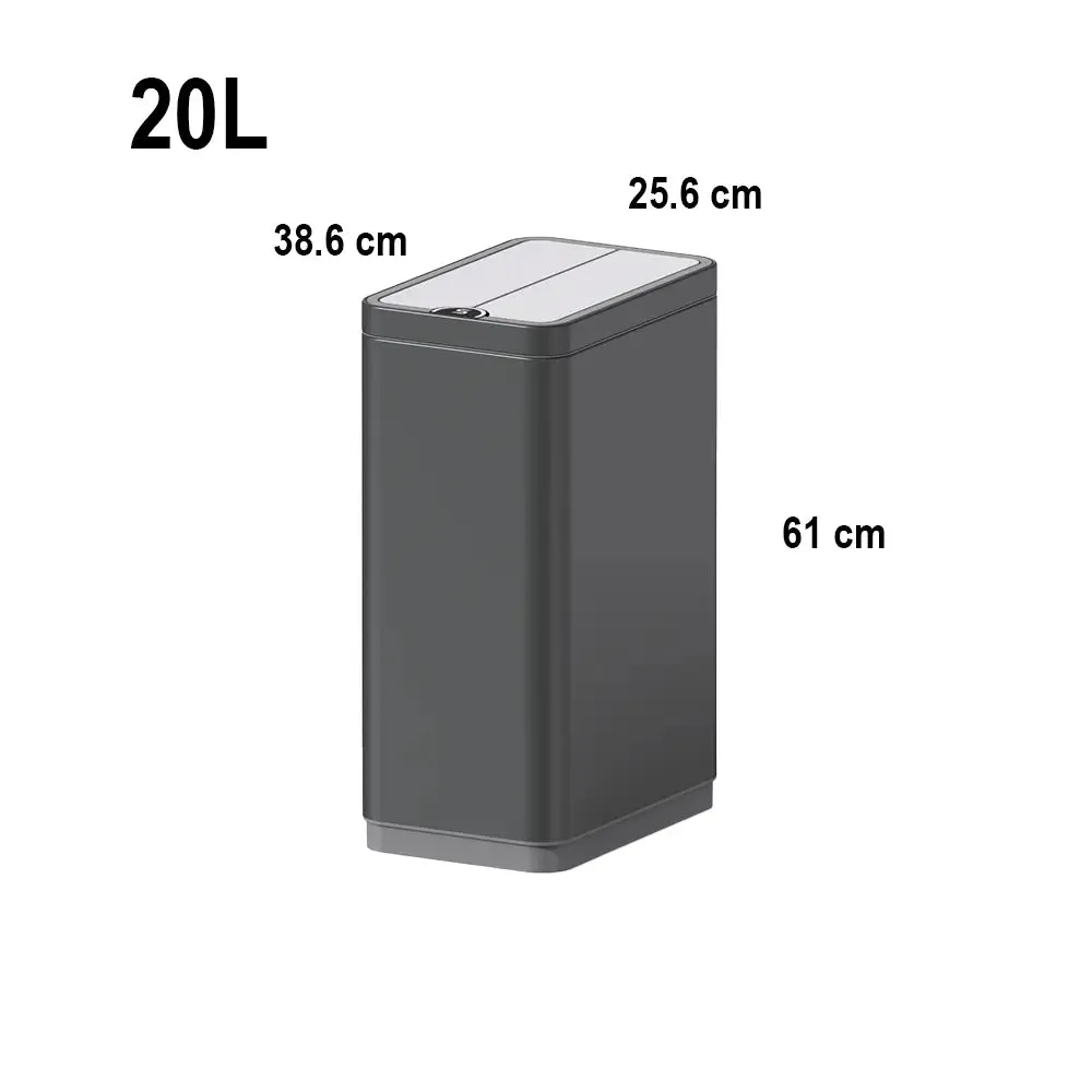 JAVA Dustbin | VIENNA | JH8821 | 20L | Sensor Bin | Trash Bin | Waste Bin | Kitchen Bin | Bin