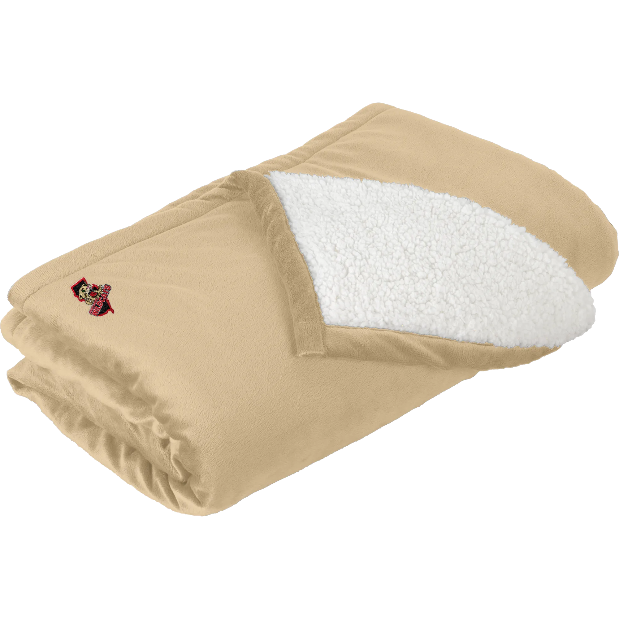 Jersey Shore Wildcats Mountain Lodge Blanket