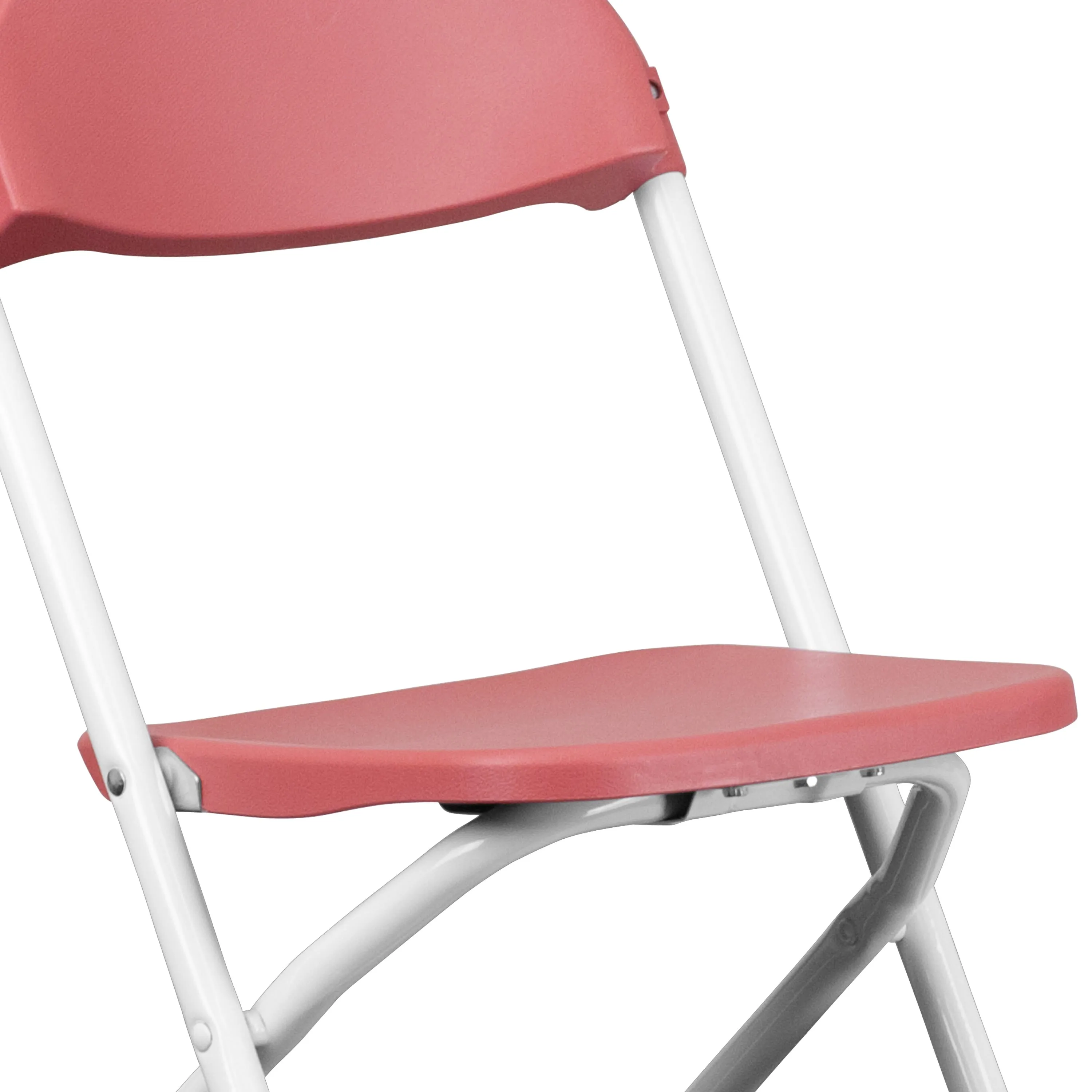 Kids Plastic Folding Chair