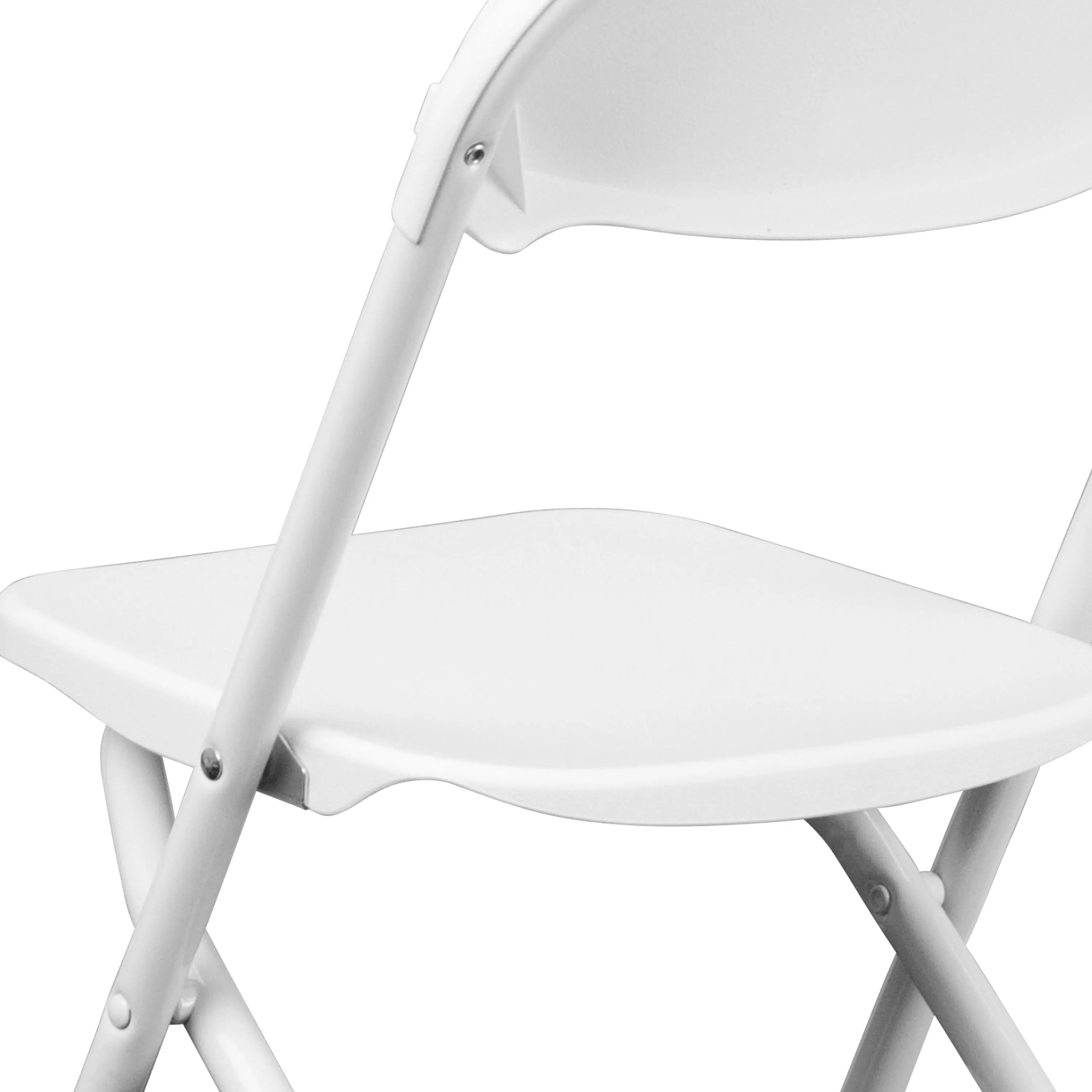 Kids Plastic Folding Chair