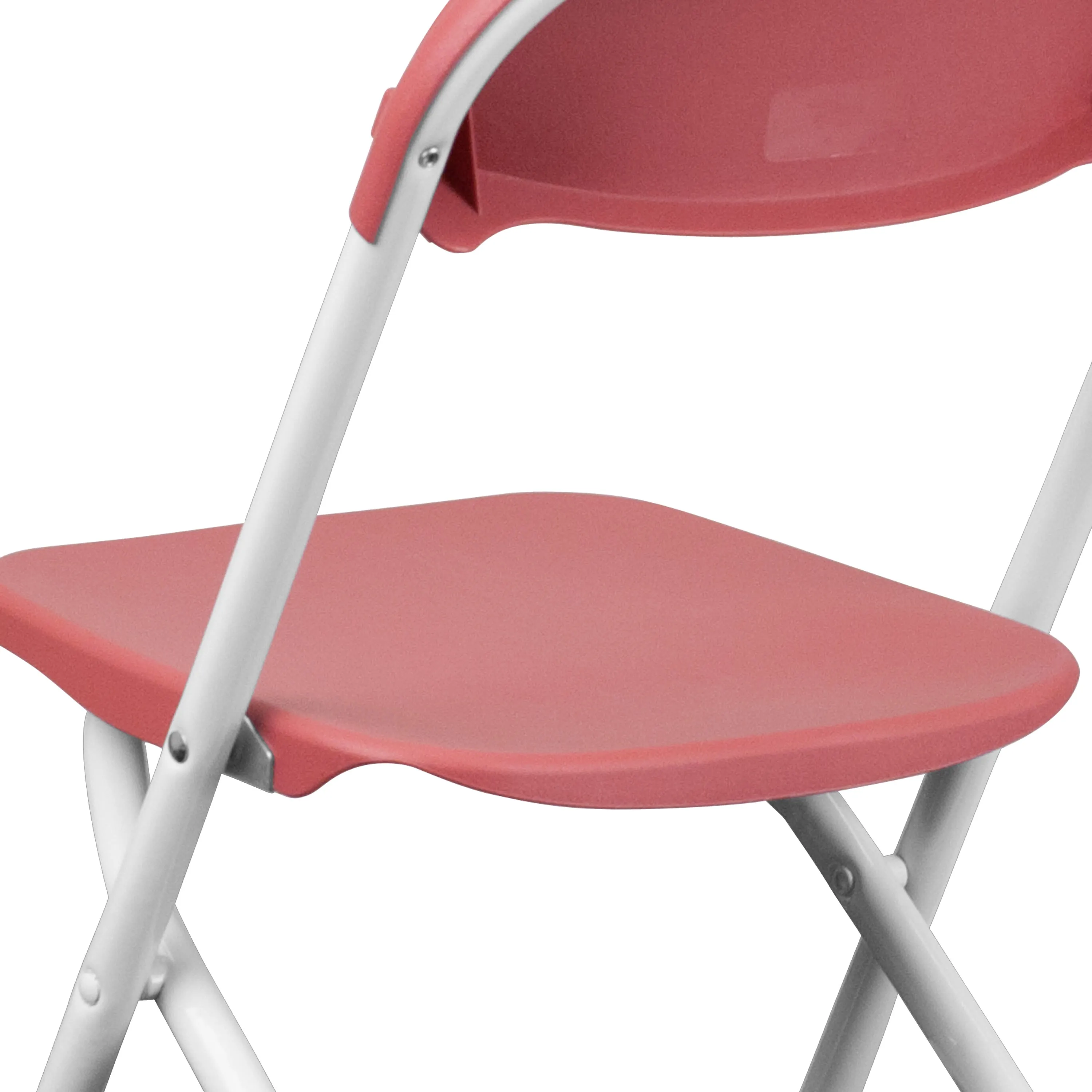 Kids Plastic Folding Chair