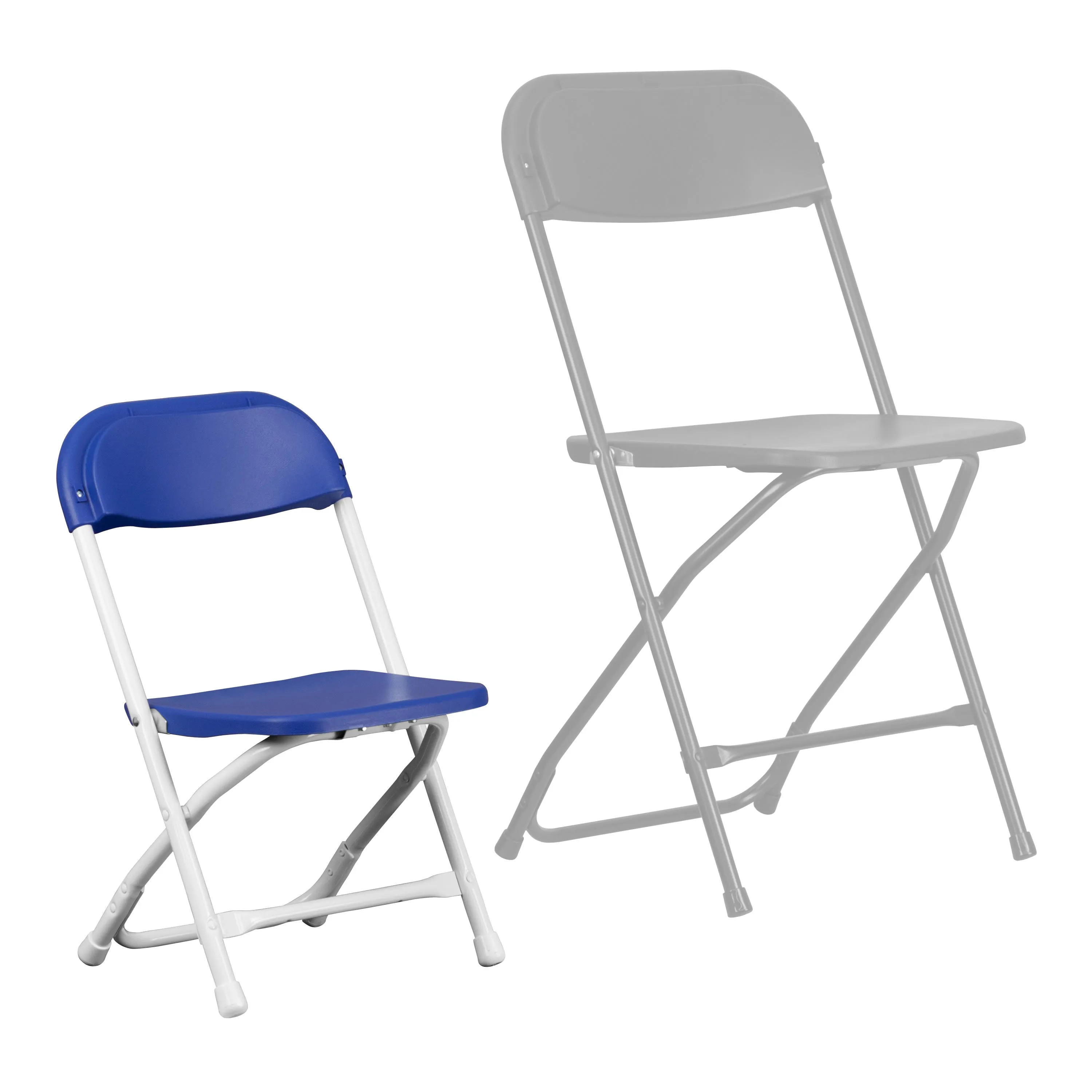 Kids Plastic Folding Chair