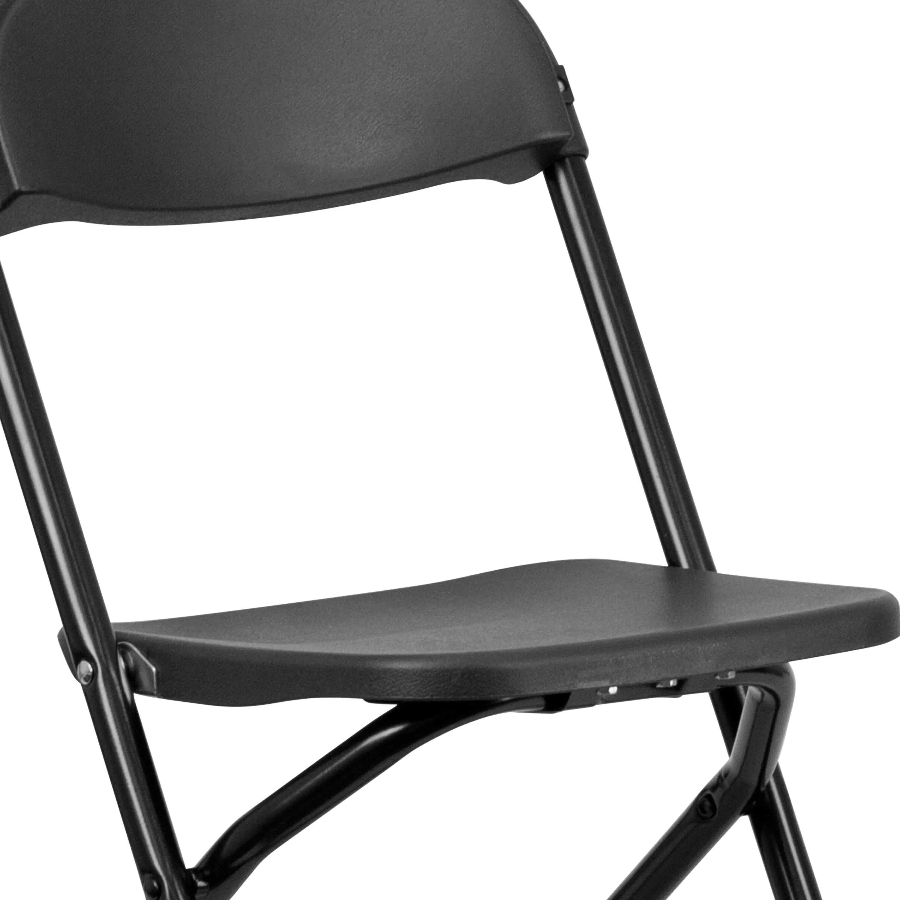 Kids Plastic Folding Chair