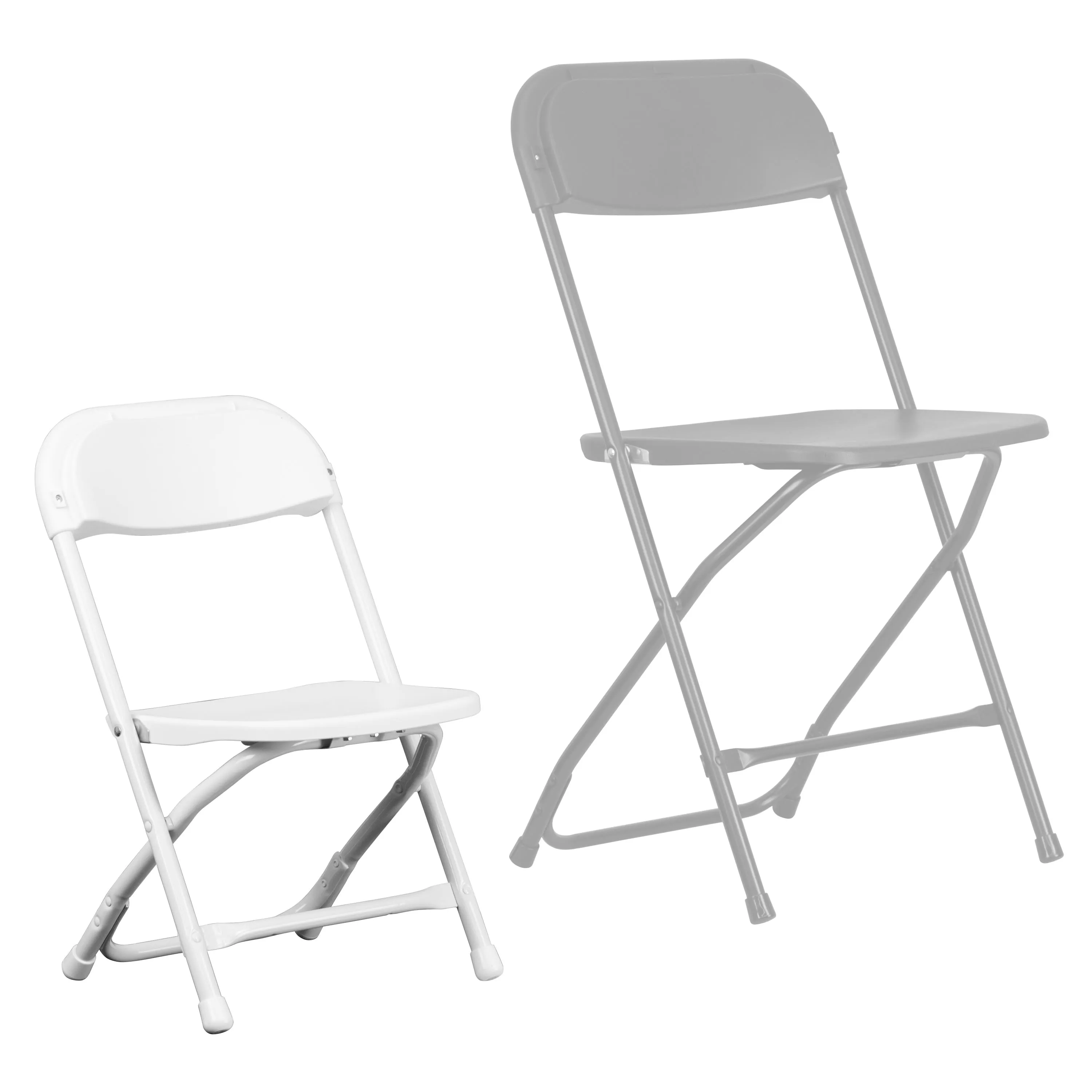 Kids Plastic Folding Chair