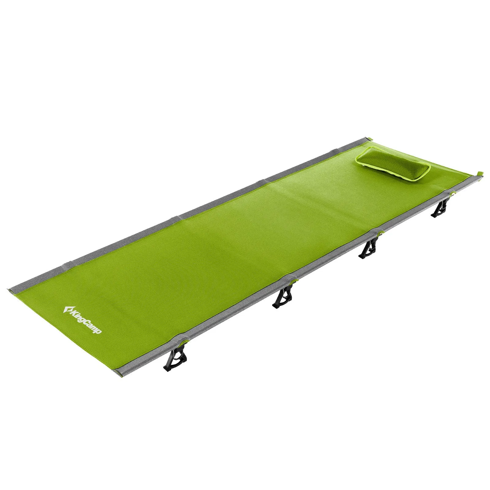Kingcamp Ultralight Folding Camping Cot | ADI Compasso d'Oro Award 2017
