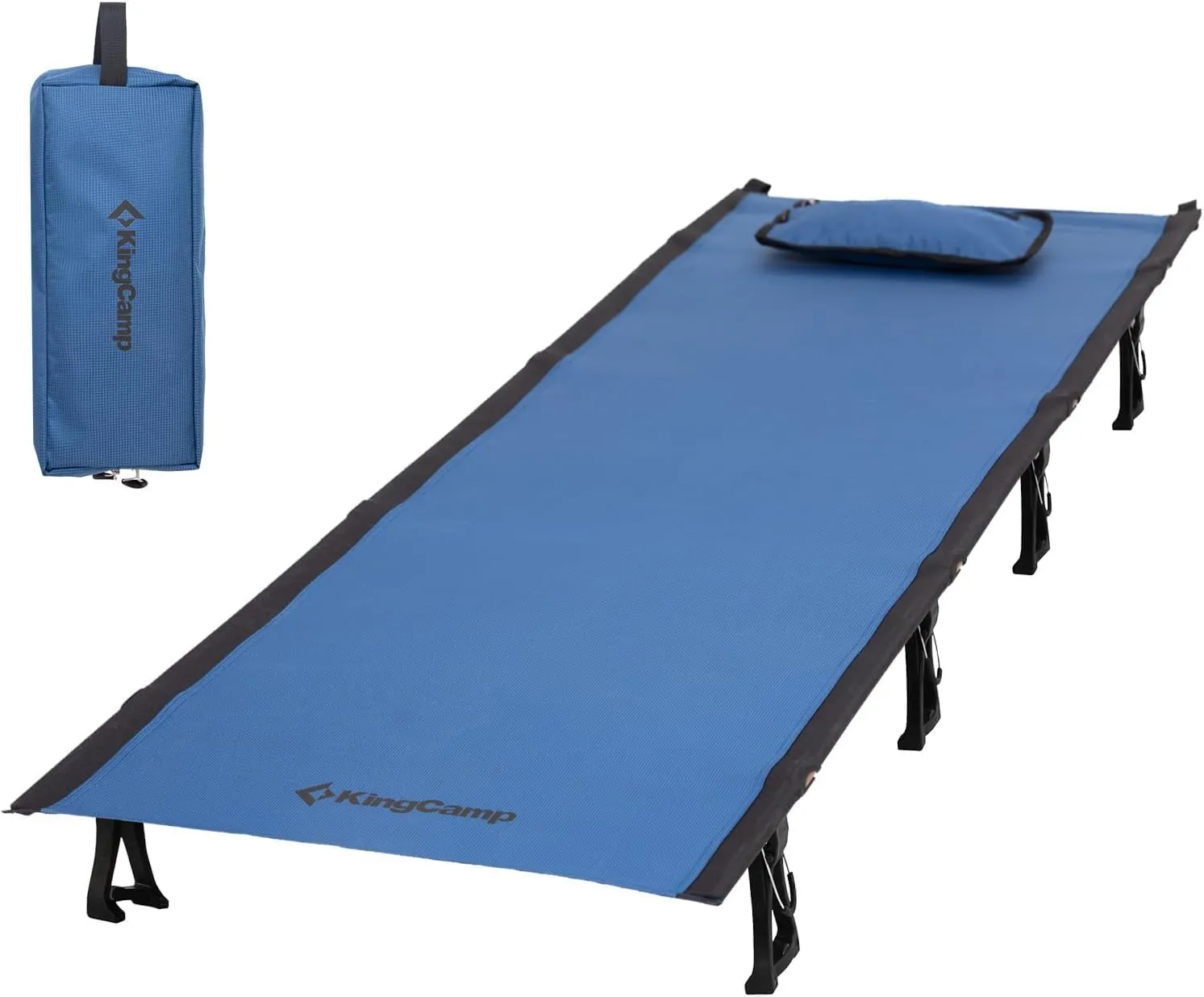 Kingcamp Ultralight Folding Camping Cot | ADI Compasso d'Oro Award 2017