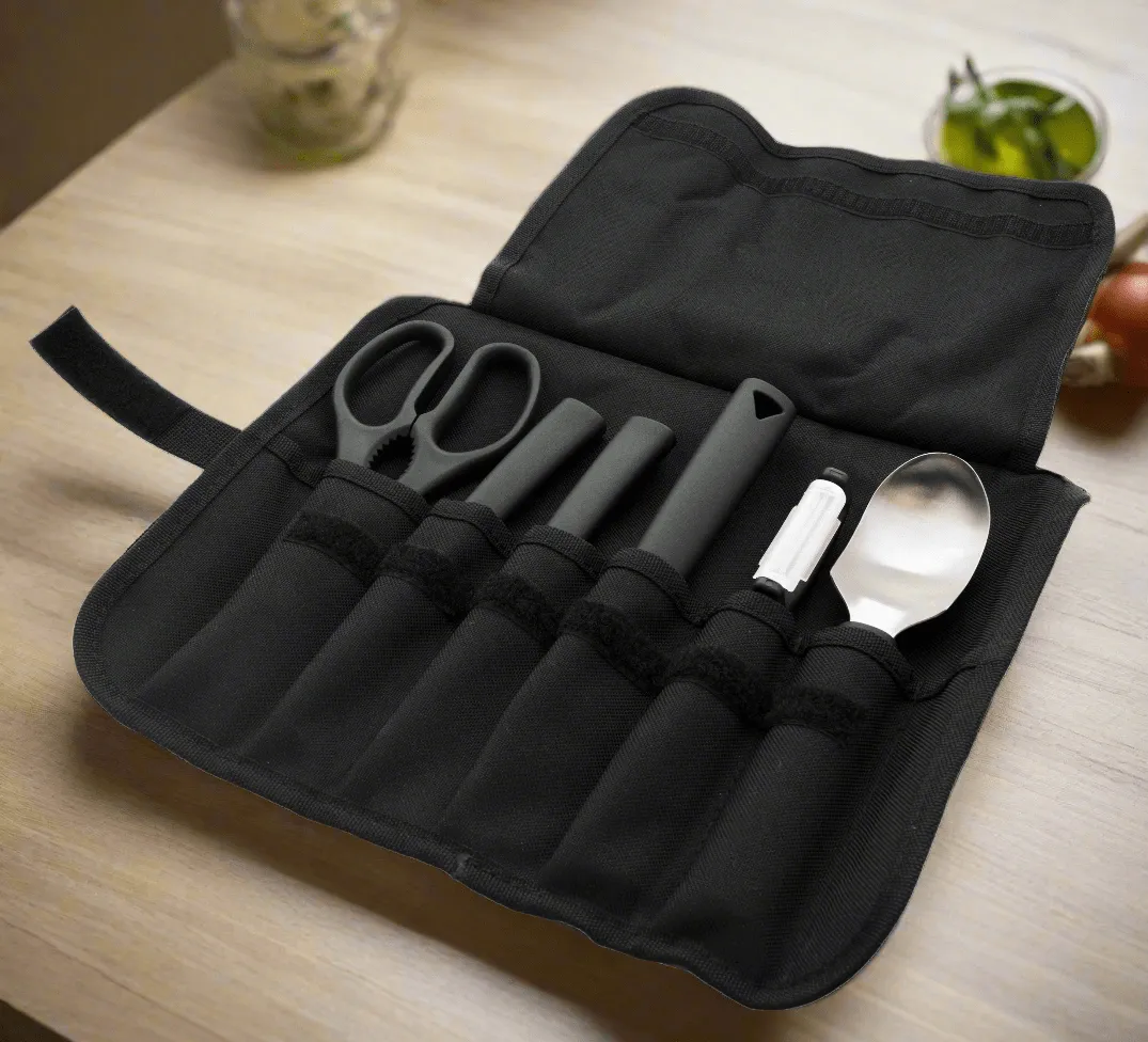 Kitchen Toolkit With Bag