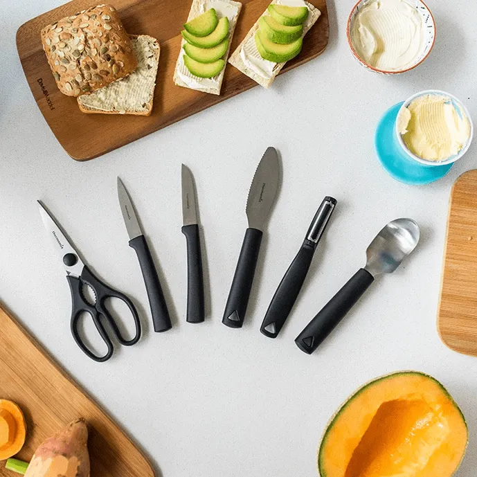 Kitchen Toolkit With Bag