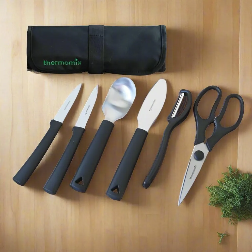 Kitchen Toolkit With Bag