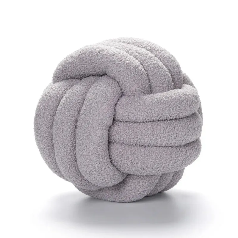Knot Pillow Cushion