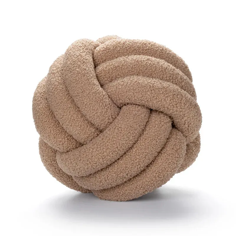 Knot Pillow Cushion