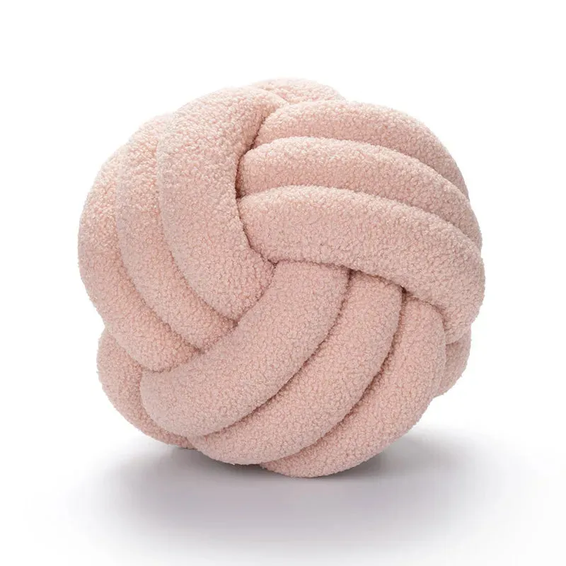Knot Pillow Cushion