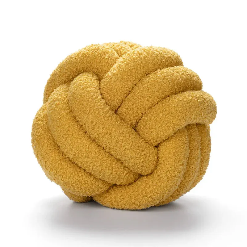Knot Pillow Cushion