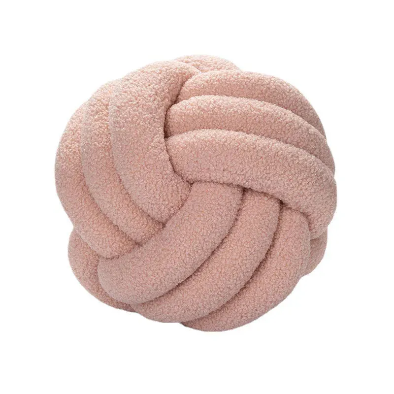 Knot Pillow Cushion