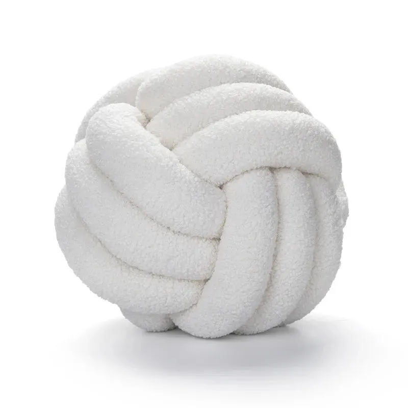 Knot Pillow Cushion