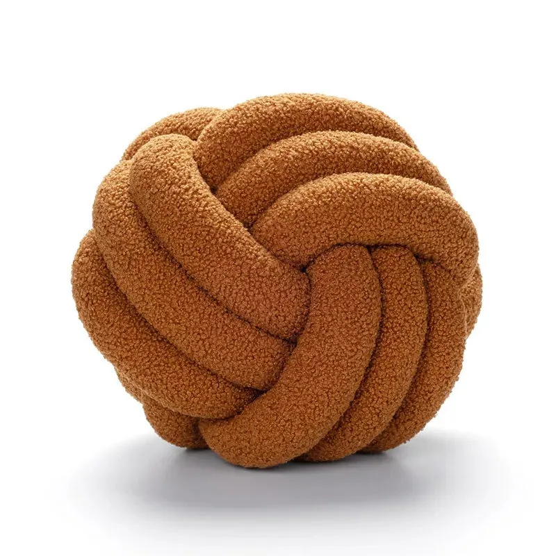 Knot Pillow Cushion
