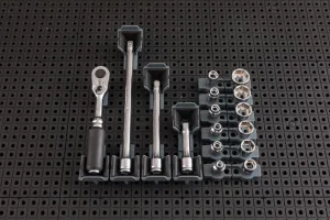 Koken Tools 1/4" Kits