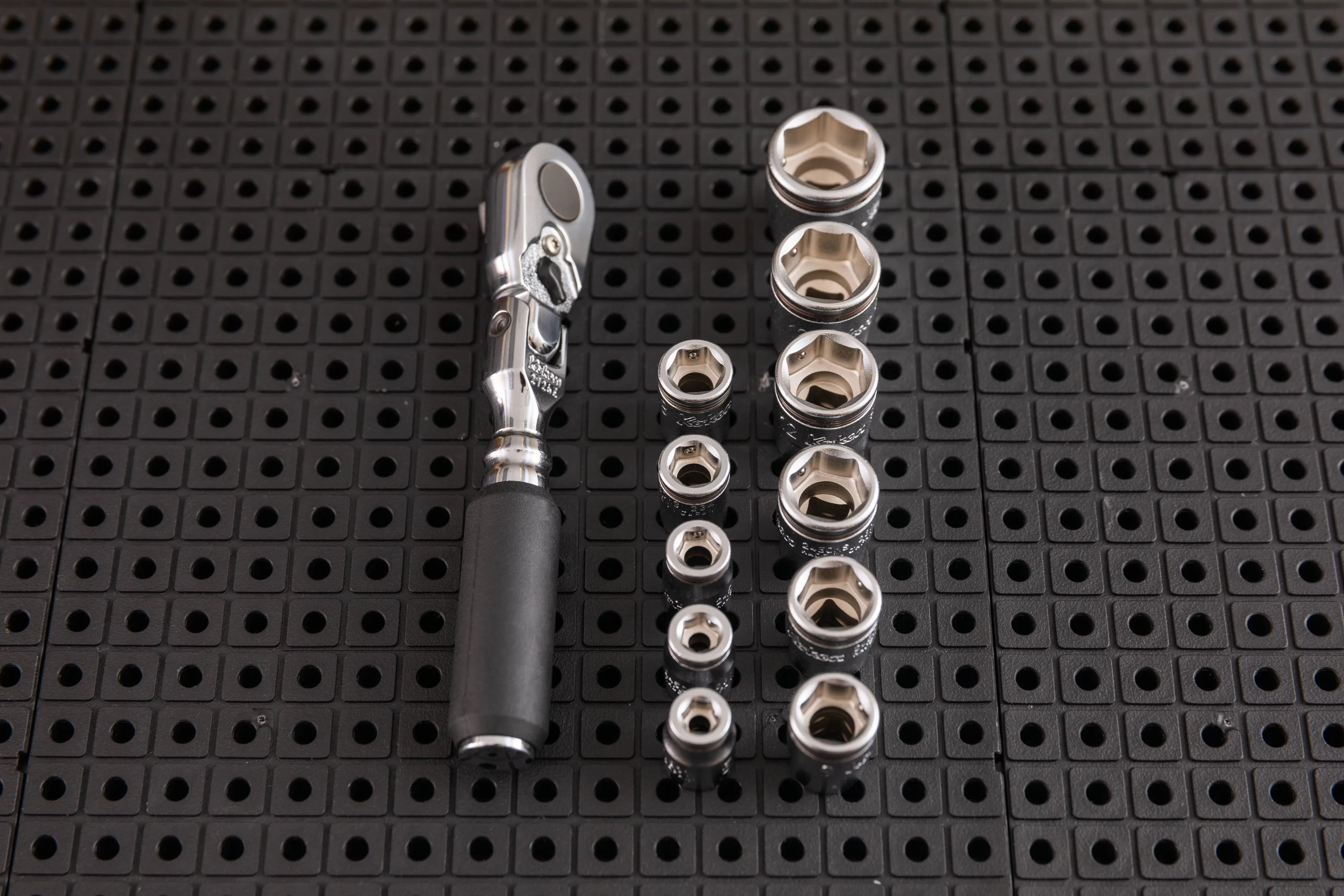 Koken Tools 1/4" Kits