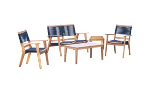 Laguna 5 PC Seating Set SKU: PJO-3301-ACA-5PL