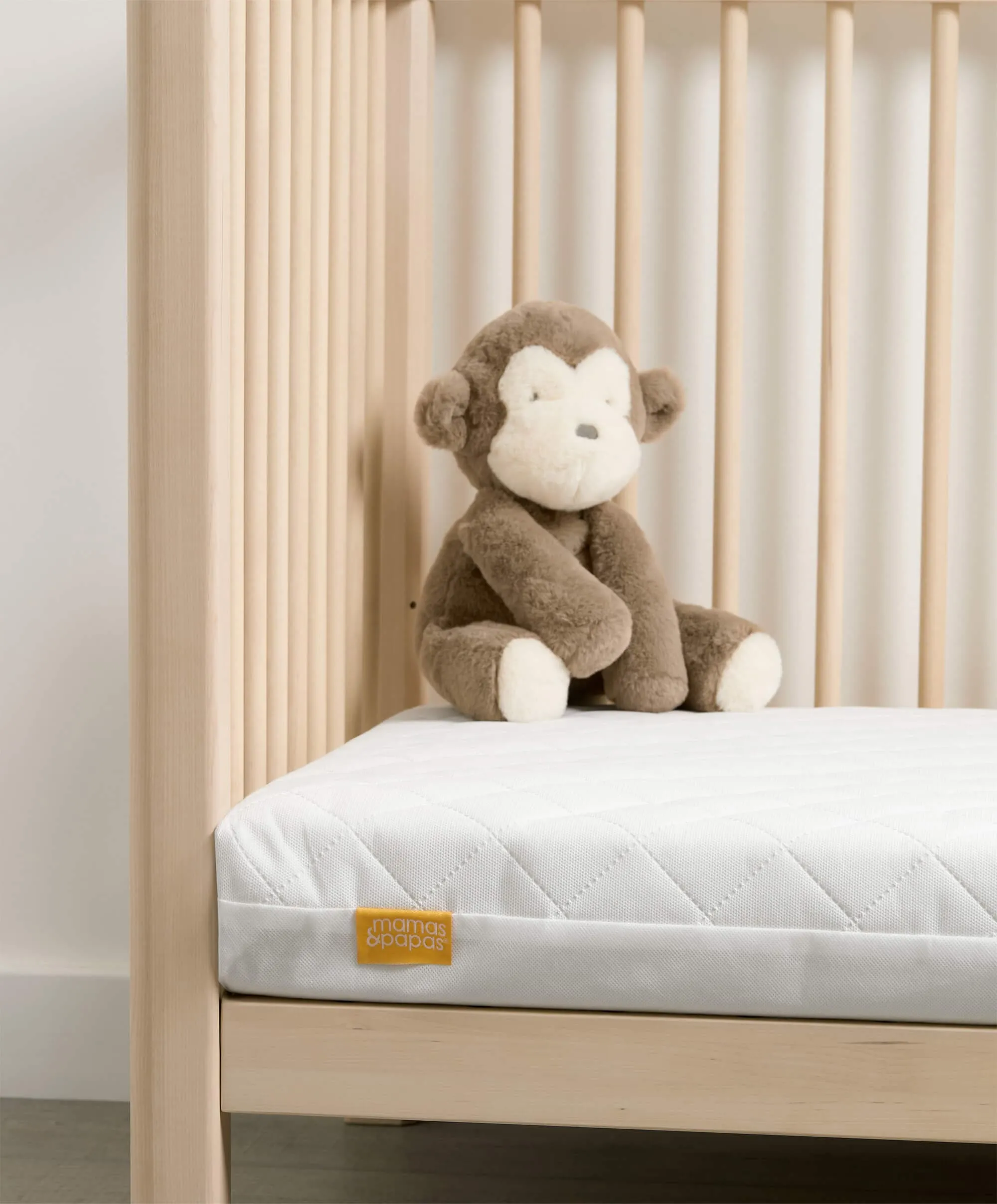 Mamas & Papas Essential Spring Cotbed Mattress (Pre order for October)