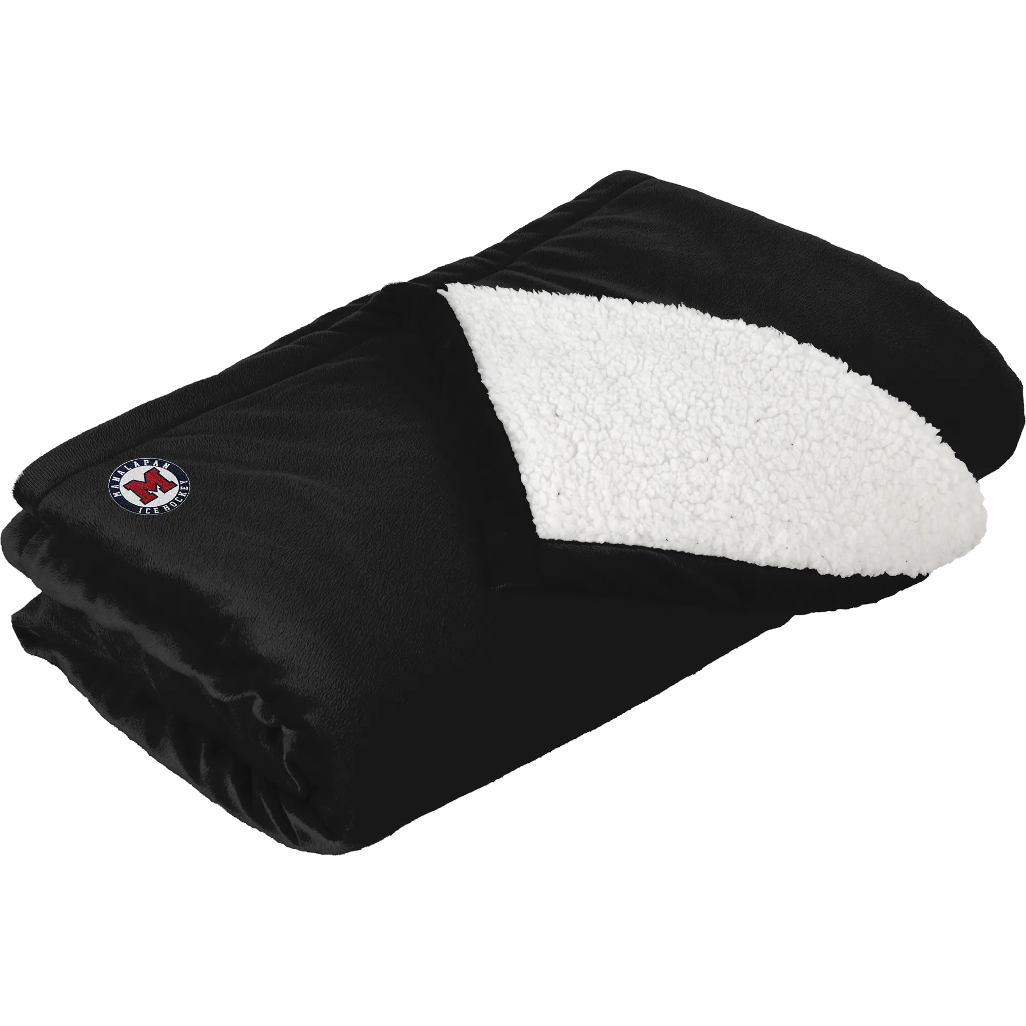 Manalapan Hockey Mountain Lodge Blanket