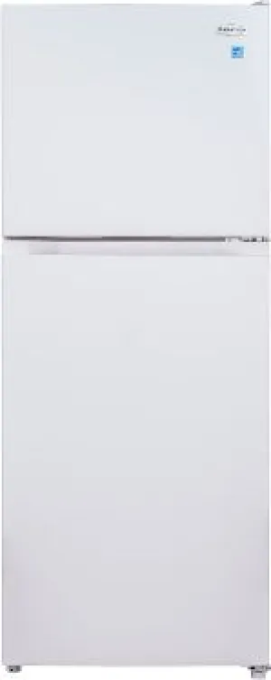 Marathon MFF103W 10 cu.ft. White Top Mount Frost Free Refrigerator