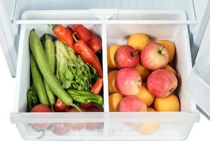 Marathon MFF103W 10 cu.ft. White Top Mount Frost Free Refrigerator