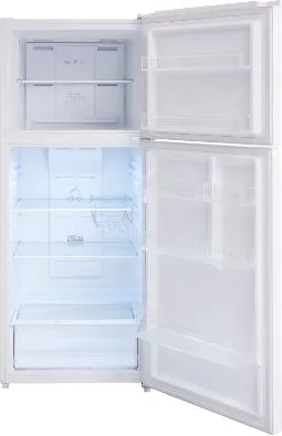 Marathon MFF103W 10 cu.ft. White Top Mount Frost Free Refrigerator