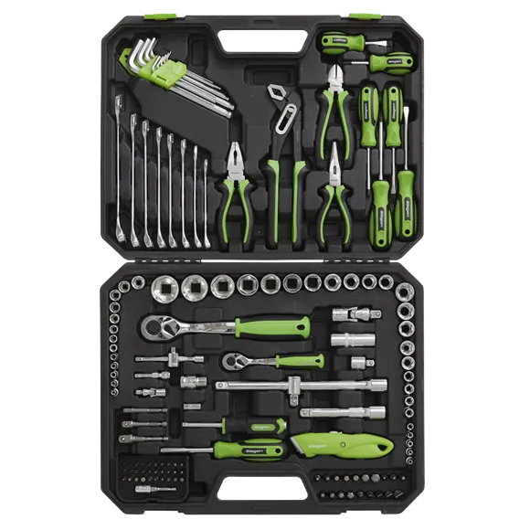 Mechanic's Tool Kit 135pc