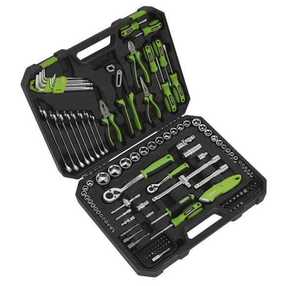 Mechanic's Tool Kit 135pc