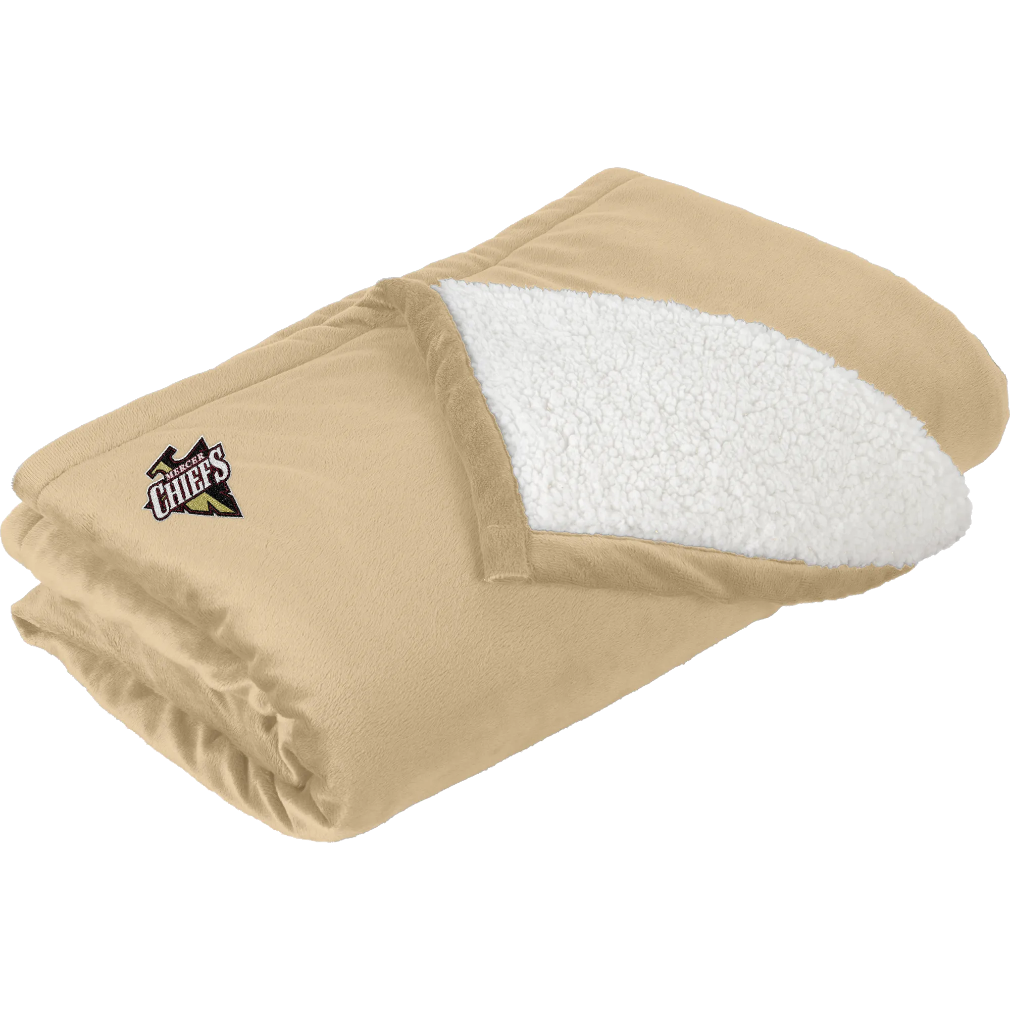 Mercer Chiefs Mountain Lodge Blanket