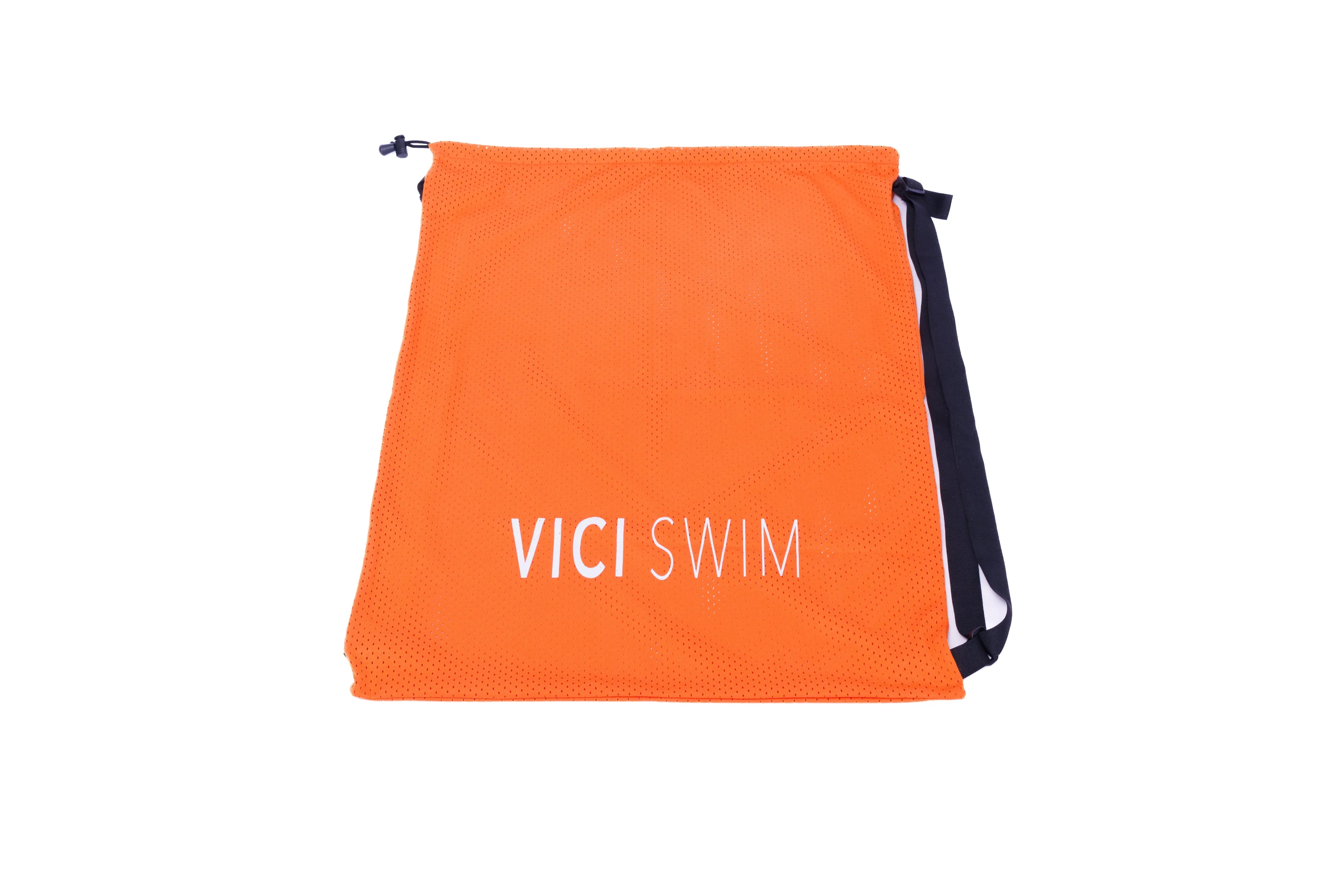 Mesh Gear Bag Orange