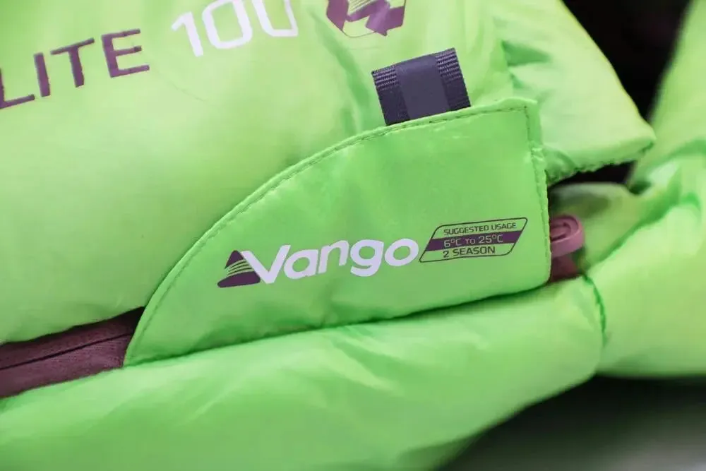 Microlite 100 Sleeping Bags